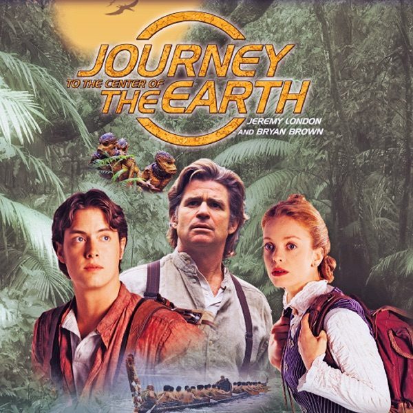 Poster for Journey to the Center of the Earth
