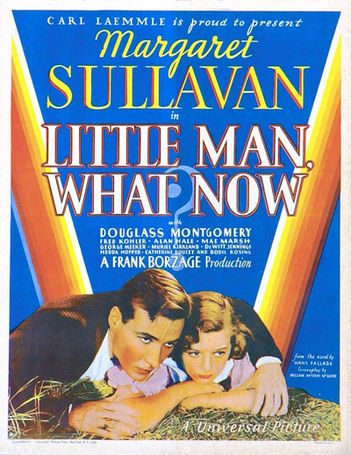 Poster for Little Man, What Now?