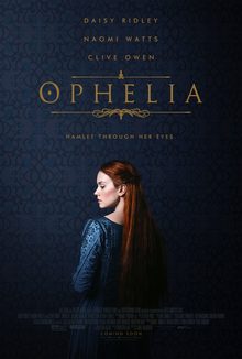 Poster for Ophelia