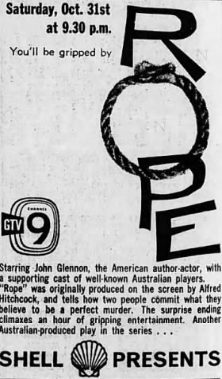 Poster for Rope