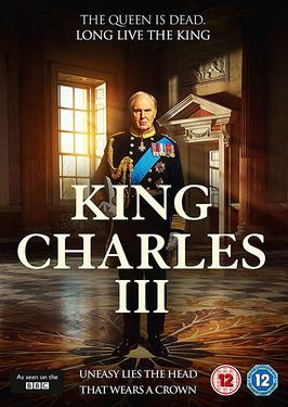 Poster for King Charles III