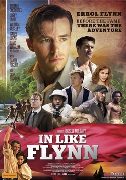 Poster for In Like Flynn