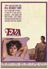 Poster for Eva
