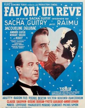 Poster for Let's Make a Dream