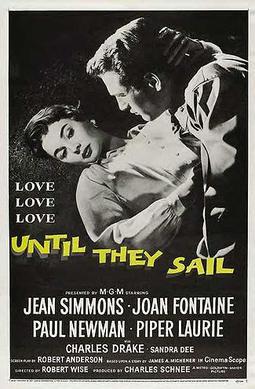 Poster for Until They Sail