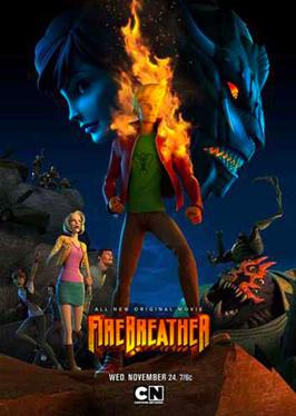 Poster for Firebreather