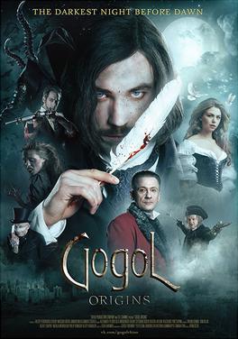 Poster for Gogol. Origins