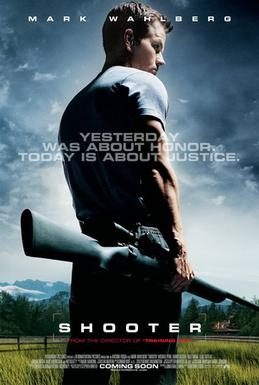 Poster for Shooter