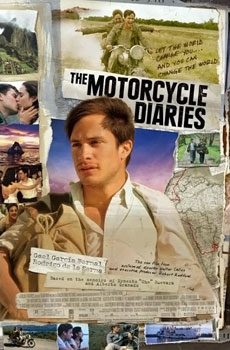 Poster for The Motorcycle Diaries