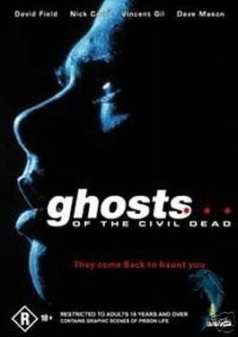 Poster for Ghosts… of the Civil Dead
