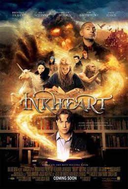 Poster for Inkheart