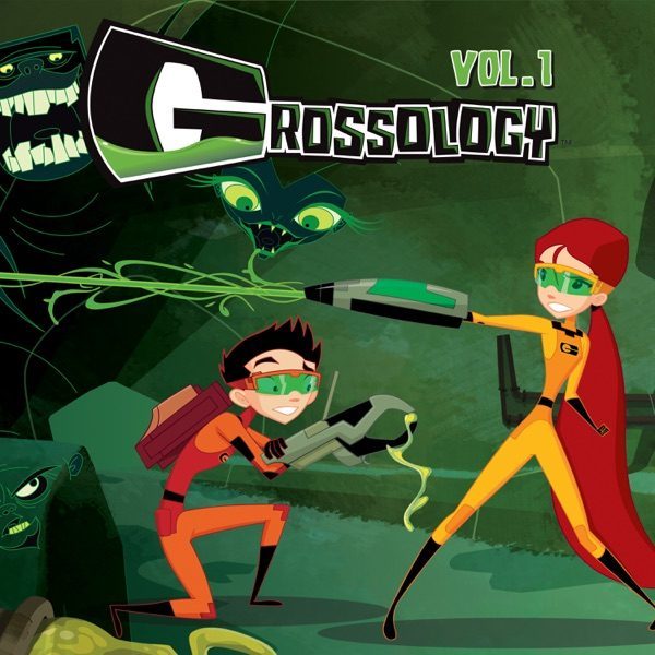 Poster for Grossology