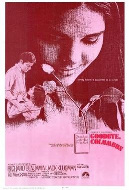 Poster for Goodbye, Columbus