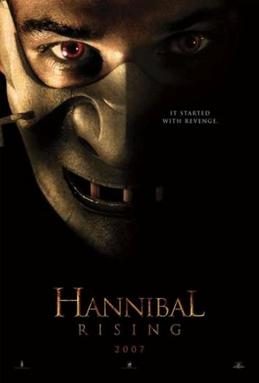 Poster for Hannibal Rising