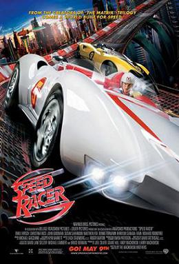 Poster for Speed Racer