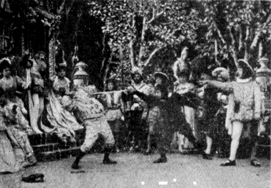 Poster for Hamlet