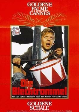 Poster for The Tin Drum