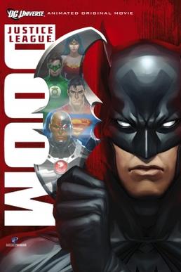 Poster for Justice League: Doom