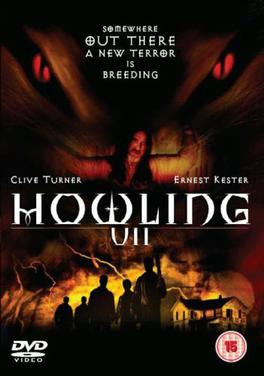 Poster for Howling: New Moon Rising