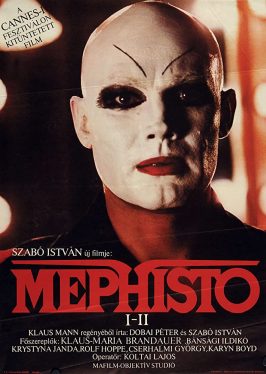 Poster for Mephisto