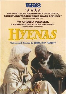Poster for Hyènes
