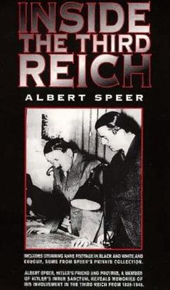Poster for Inside the Third Reich