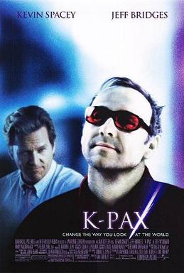 Poster for K-PAX