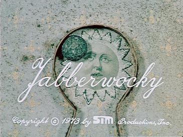 Poster for Jabberwocky