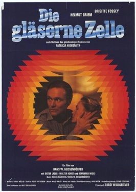 Poster for The Glass Cell