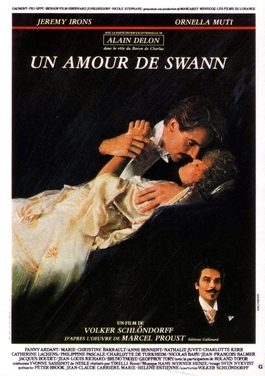 Poster for Un amour de Swann