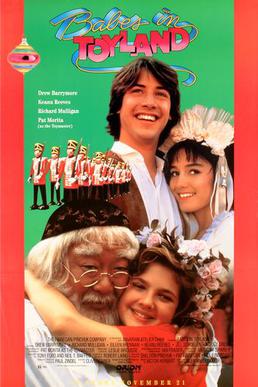 Poster for Babes in Toyland