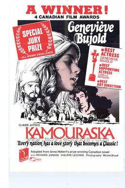 Poster for Kamouraska