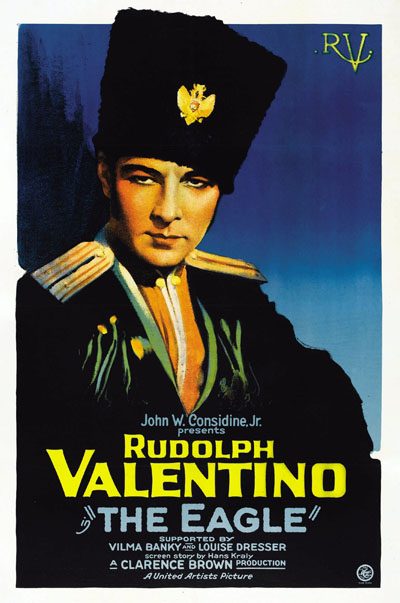 Poster for The Eagle
