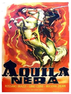 Poster for Black Eagle