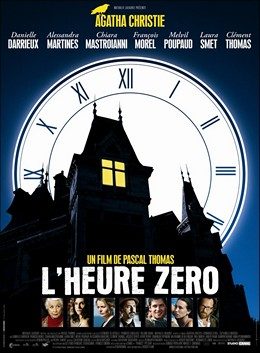 Poster for L'Heure Zéro