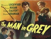 Poster for The Man in Grey