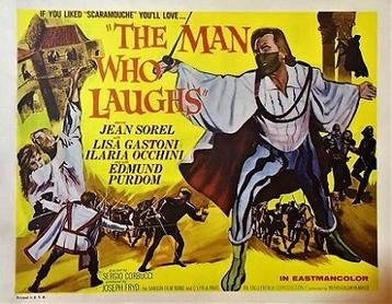 Poster for The Man Who Laughs