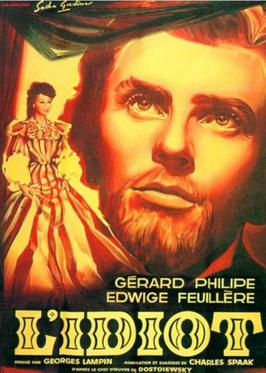 Poster for The Idiot
