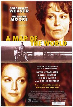 Poster for A Map of the World