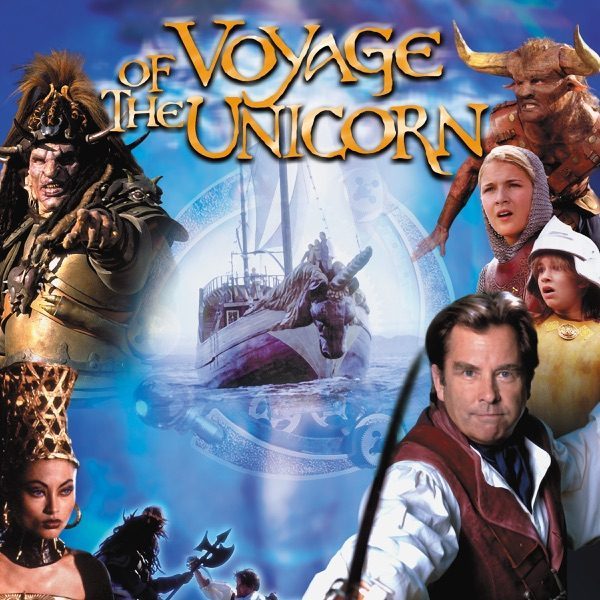 Poster for Voyage of the Unicorn