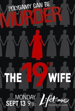 Poster for The 19th Wife