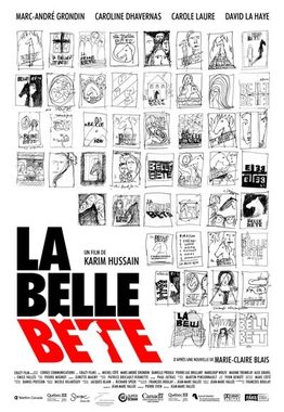 Poster for The Beautiful Beast