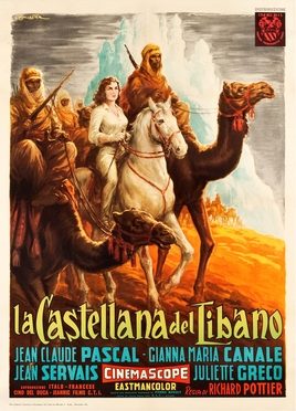 Poster for The Lebanese Mission