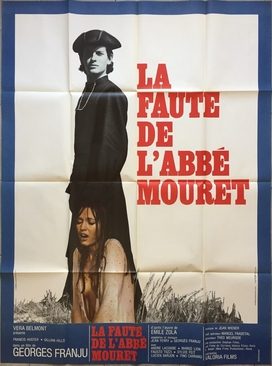 Poster for The Demise of Father Mouret