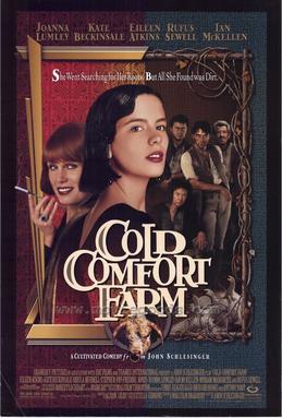 Poster for Cold Comfort Farm