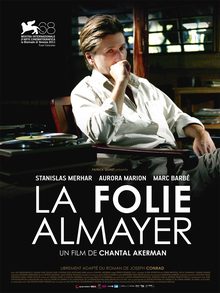 Poster for Almayer's Folly