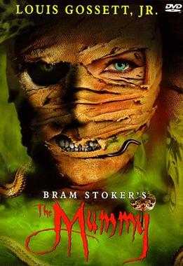 Poster for Bram Stoker's Legend of the Mummy