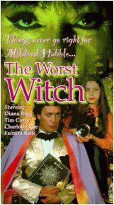 Poster for The Worst Witch
