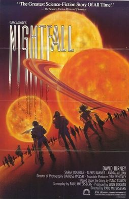 Poster for Nightfall