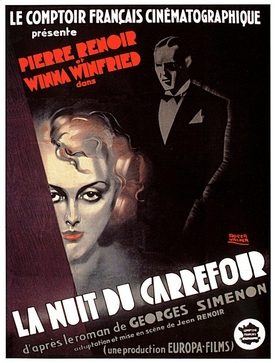 Poster for Night at the Crossroads